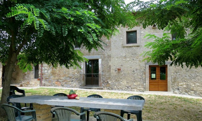 Bagnoregio Villa | 300 m² Villa ∙ 6 bedrooms ∙ 12 guests