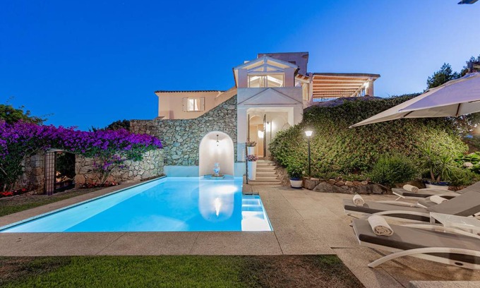 Porto Rotondo Villa | 300 m² Villa ∙ 5 bedrooms ∙ 10 guests