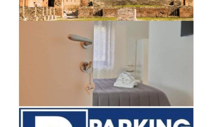 Pompei Bed & Breakfast | 32 m² Bed and breakfast ∙ 5 guests