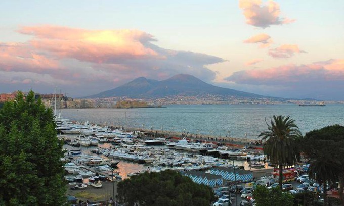 Mergellina Bed & Breakfast | 32 m² Bed and breakfast ∙ 3 guests