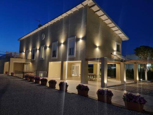 Volla House | 32 m² Farmhouse ∙ 6 guests