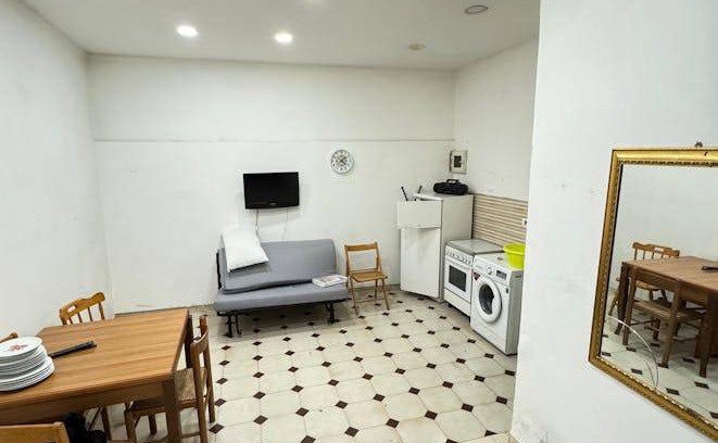 Naples City Centre Apartment | 35 m² Apartment ∙ 1 guest