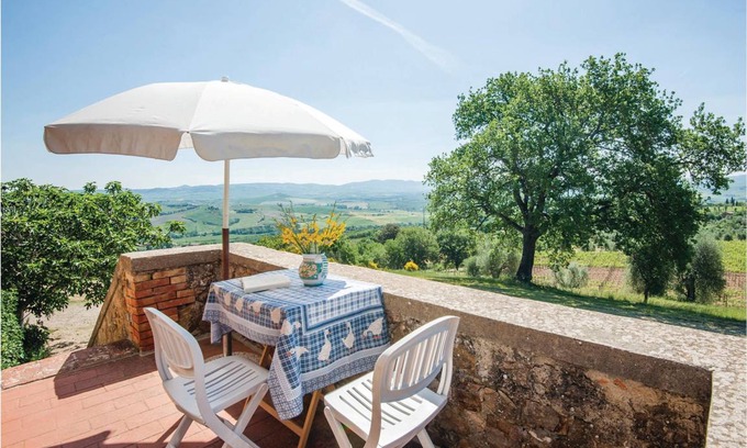 San Quirico d'Orcia Apartment | 35 m² Apartment ∙ 1 bedroom ∙ 2 guests