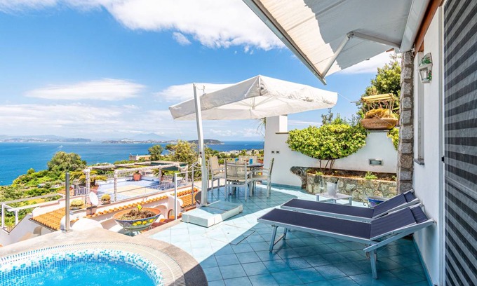 Casamicciola Terme Apartment | 35 m² Apartment ∙ 1 bedroom ∙ 2 guests