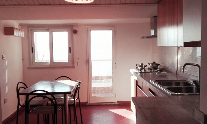 Ferentino Apartment | 35 m² Apartment ∙ 1 bedroom ∙ 2 guests