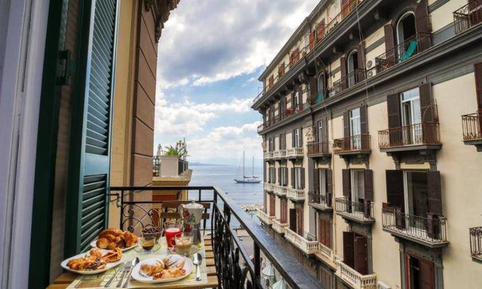 Santa Lucia Bed & Breakfast | 35 m² Bed and breakfast ∙ 4 guests