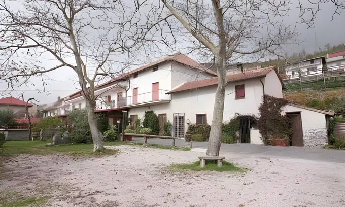 San Lazzaro House | 35 m² Farmhouse ∙ 4 guests