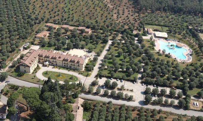 Cittanova Hotel | 35 m² Hotel ∙ 7 guests