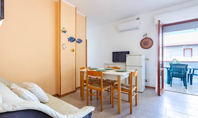 Villa Rosa House | 35 m² House ∙ 1 bedroom ∙ 4 guests