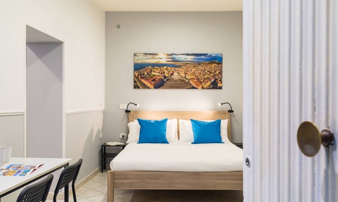 Montecalvario Resort | 35 m² Private room ∙ 1 bedroom ∙ 3 guests
