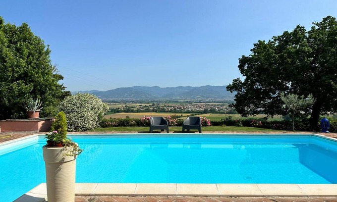 Citerna Villa | 350 m² Villa ∙ 4 bedrooms ∙ 8 guests
