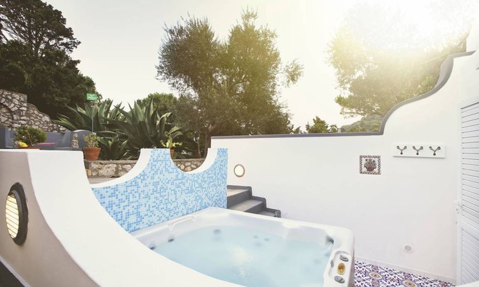 Tiberio Villa | 350 m² Villa ∙ 7 bedrooms ∙ 14 guests