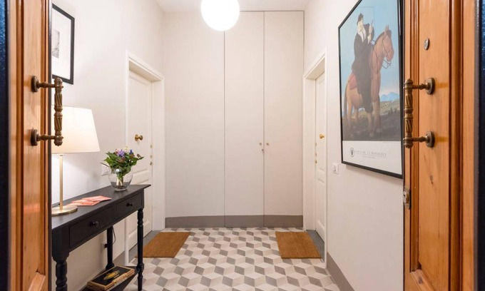 Isolotto Apartment | 37 m² Apartment ∙ 1 bedroom ∙ 2 guests