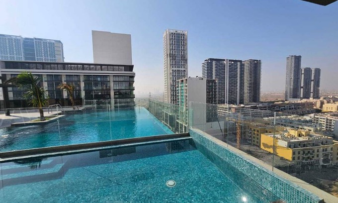 Al Barsha 1 Apartment | 37 m² Apartment ∙ 1 bedroom ∙ 2 guests