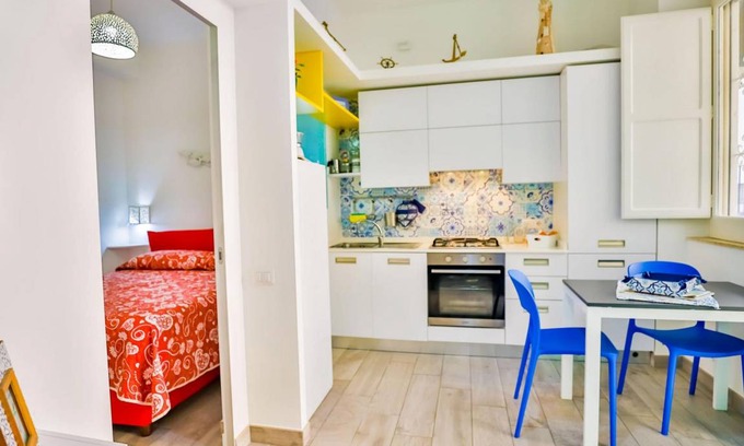 Maiori Apartment | 38 m² Apartment ∙ 1 bedroom ∙ 4 guests