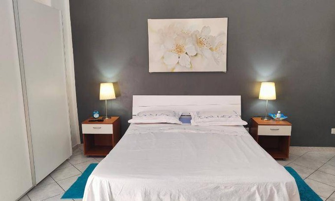Mondragone Apartment | 38 m² Apartment ∙ 1 bedroom ∙ 3 guests