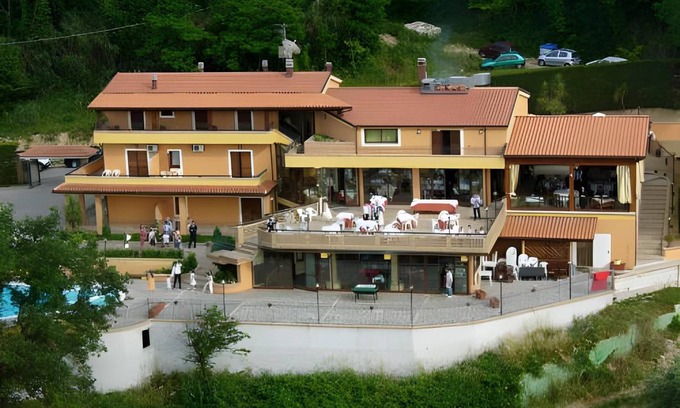 Pescara House | 38 m² House ∙ 4 guests