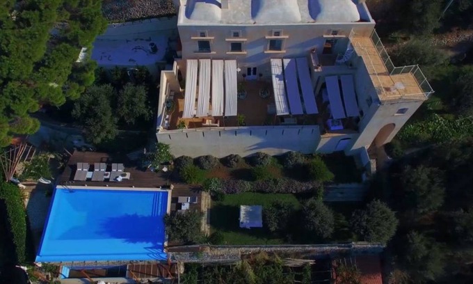 San Michele Villa | 390 m² Villa ∙ 5 bedrooms ∙ 10 guests
