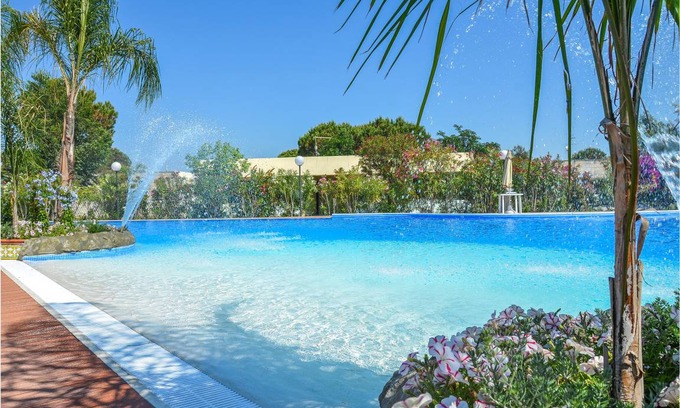 Lido di Metaponto Apartment | 40 m² Apartment ∙ 1 bedroom ∙ 5 guests