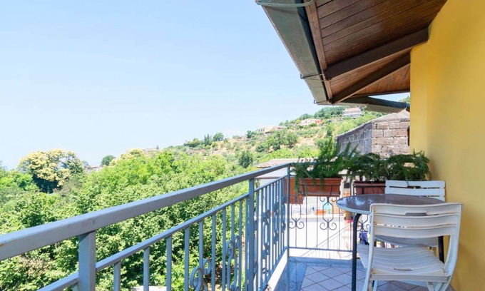 Sant'Agata sui Due Golfi Apartment | 40 m² Apartment ∙ 1 bedroom ∙ 2 guests