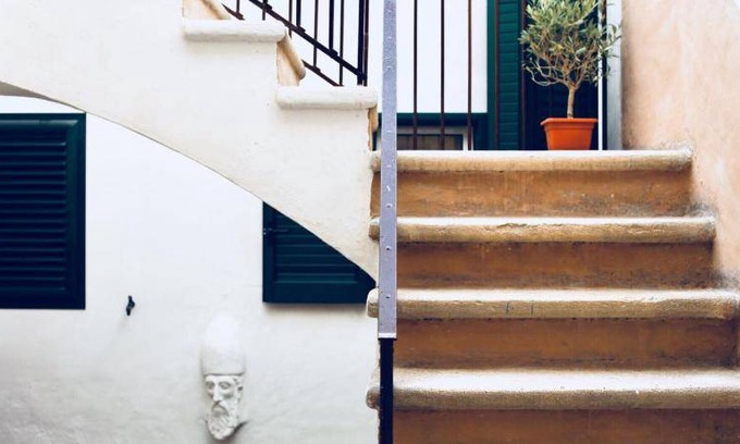 Trani Bed & Breakfast | 40 m² Bed and breakfast ∙ 4 guests