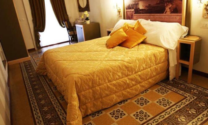 Montecalvario Bed & Breakfast | 40 m² Bed and breakfast ∙ 10 guests