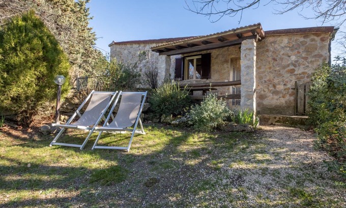 Pitigliano House | 40 m² Farmhouse ∙ 1 bedroom ∙ 3 guests