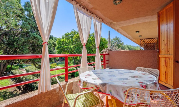 Cugnana Verde House | 40 m² House ∙ 1 bedroom ∙ 5 guests