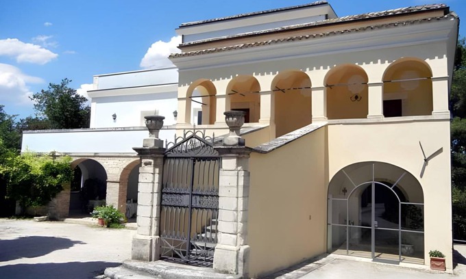 Manoppello House | 40 m² House ∙ 4 guests
