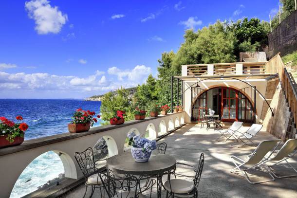 Massa Lubrense House | 40 m² House ∙ 1 bedroom ∙ 2 guests