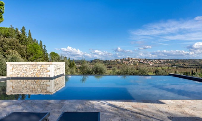 Selvatelle Villa | 400 m² Villa ∙ 5 bedrooms ∙ 10 guests