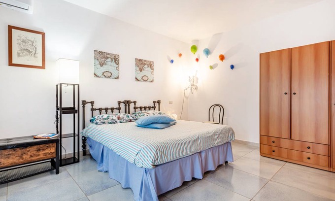 Vibo Valentia Apartment | 42 m² Apartment ∙ 1 bedroom ∙ 2 guests