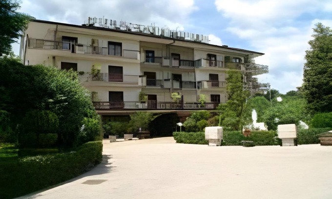 Mercogliano Hotel | 44 m² Hotel ∙ 5 guests