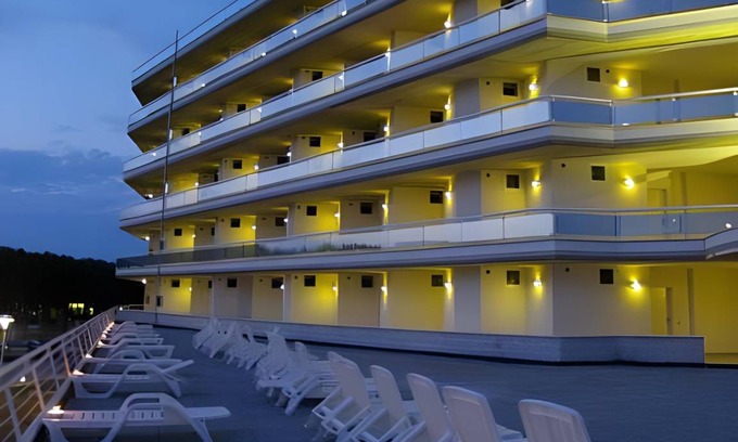 Silvi Marina Apartment | 44 m² Serviced apartment ∙ 5 guests