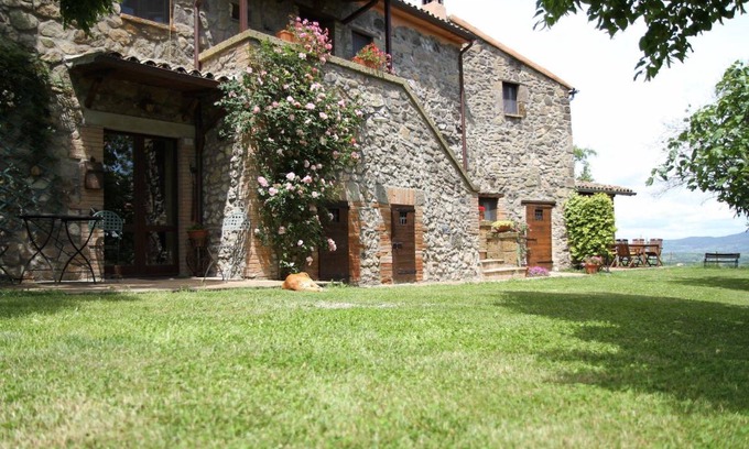 Civitella d'Agliano Apartment | 45 m² Apartment ∙ 1 bedroom ∙ 3 guests