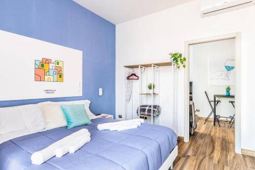 Bacoli Apartment | 45 m² Apartment ∙ 1 bedroom ∙ 3 guests