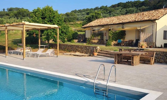 Girifalco Apartment | 45 m² Apartment ∙ 1 bedroom ∙ 4 guests
