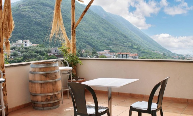 Gragnano Apartment | 45 m² Apartment ∙ 2 bedrooms ∙ 5 guests