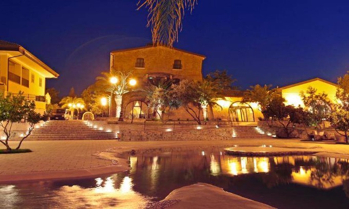 Corigliano-Rossano House | 45 m² Farmhouse ∙ 4 guests