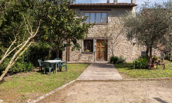 Gattaia House | 45 m² Farmhouse ∙ 1 bedroom ∙ 2 guests