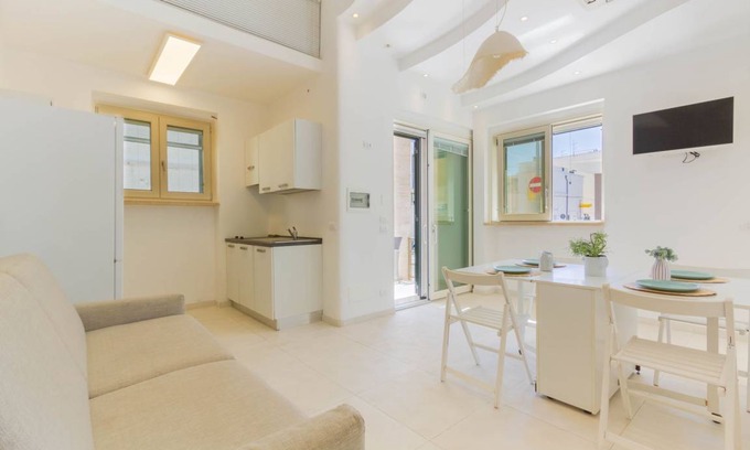 Savelletri House | 45 m² House ∙ 1 bedroom ∙ 4 guests