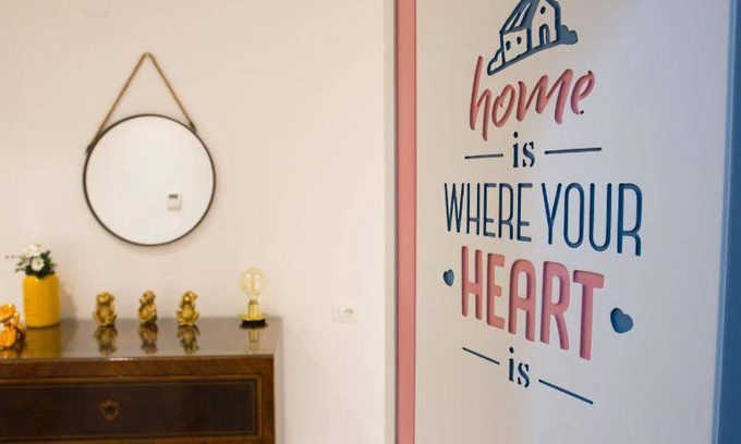Fuorigrotta Bed & Breakfast | 47 m² Bed and breakfast ∙ 4 guests