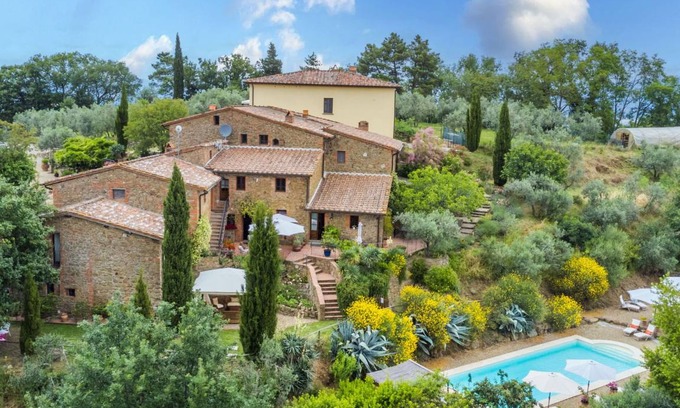 Moncioni Villa | 49 m² Villa ∙ 1 bedroom ∙ 2 guests