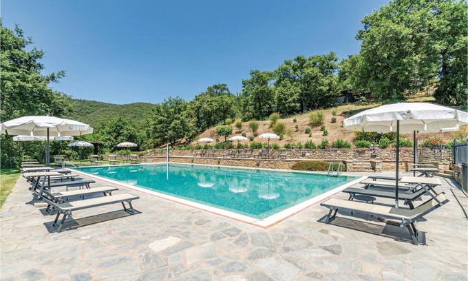 Loro Ciuffenna Apartment | 50 m² Apartment ∙ 1 bedroom ∙ 3 guests