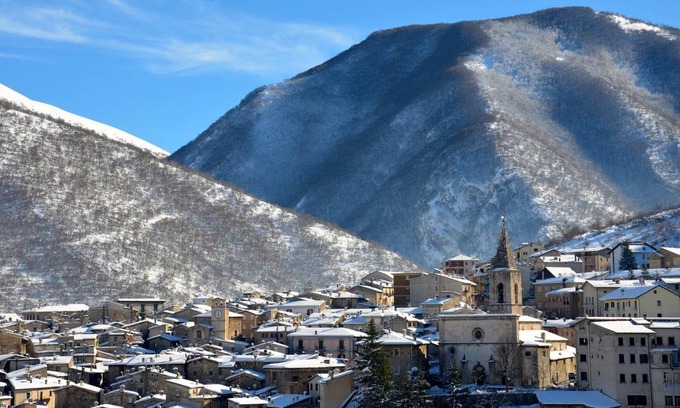 Campo di Giove Apartment | 50 m² Apartment ∙ 1 bedroom ∙ 4 guests