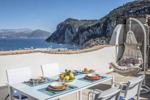 Marina Grande Apartment | 50 m² Apartment ∙ 1 bedroom ∙ 4 guests