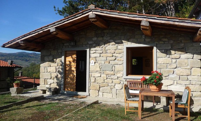 Pratovecchio Apartment | 50 m² Apartment ∙ 1 bedroom ∙ 2 guests