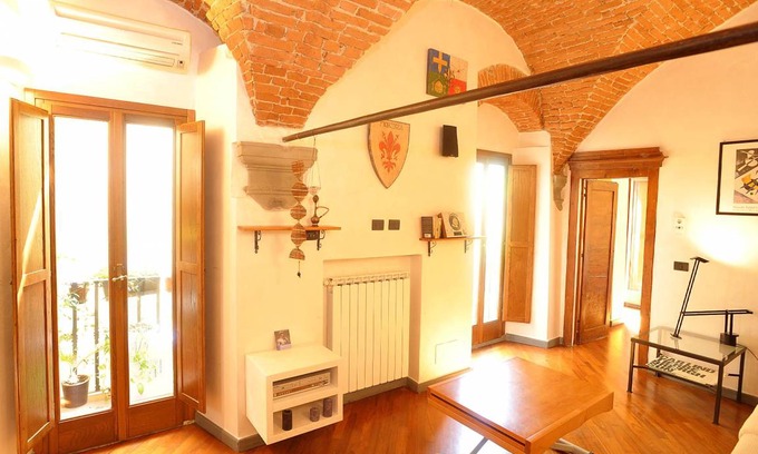 Santo Spirito Apartment | 50 m² Apartment ∙ 1 bedroom ∙ 4 guests