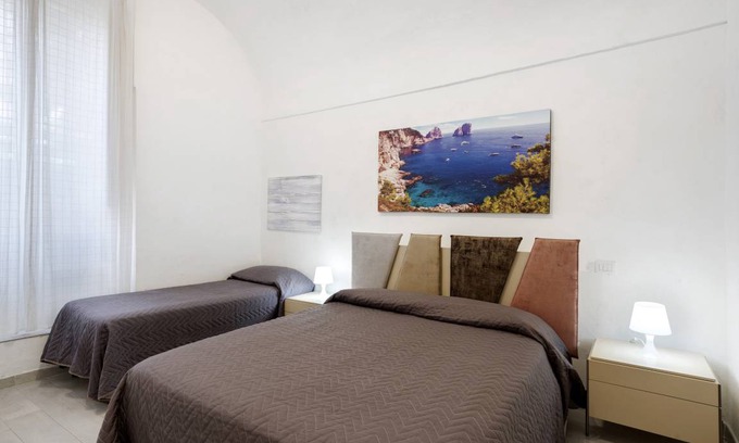 Vico Equense Apartment | 50 m² Apartment ∙ 1 bedroom ∙ 5 guests