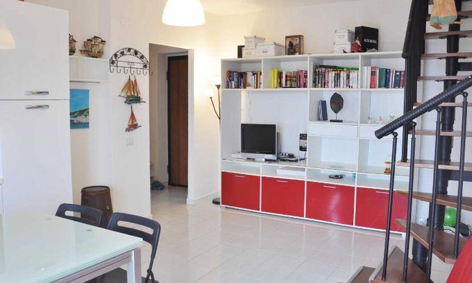 Capo Peloro Apartment | 50 m² Apartment ∙ 1 bedroom ∙ 3 guests